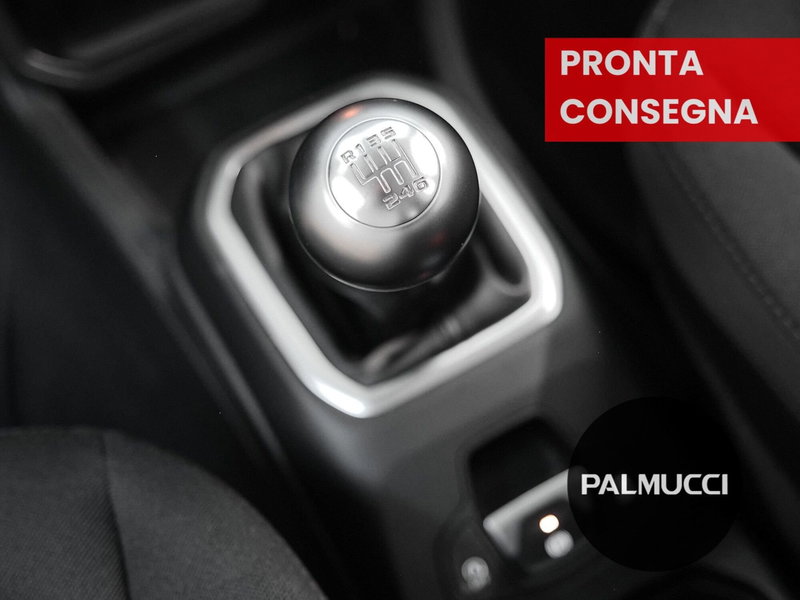 Jeep Renegade usata a Prato (14)