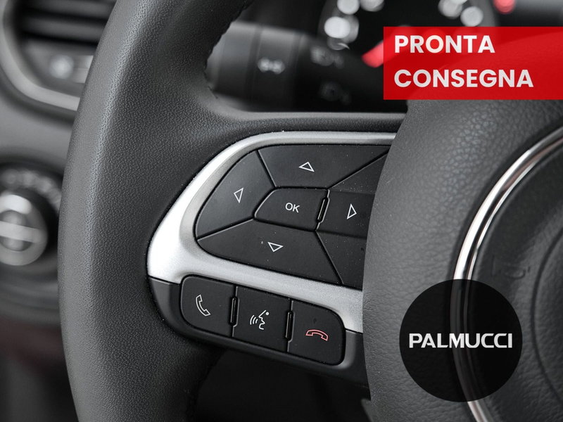 Jeep Renegade usata a Prato (15)