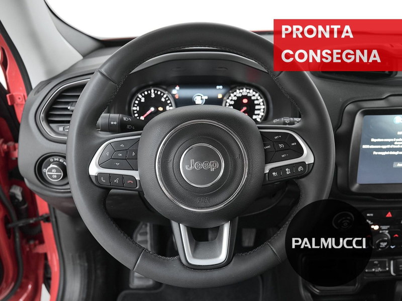 Jeep Renegade usata a Prato (17)