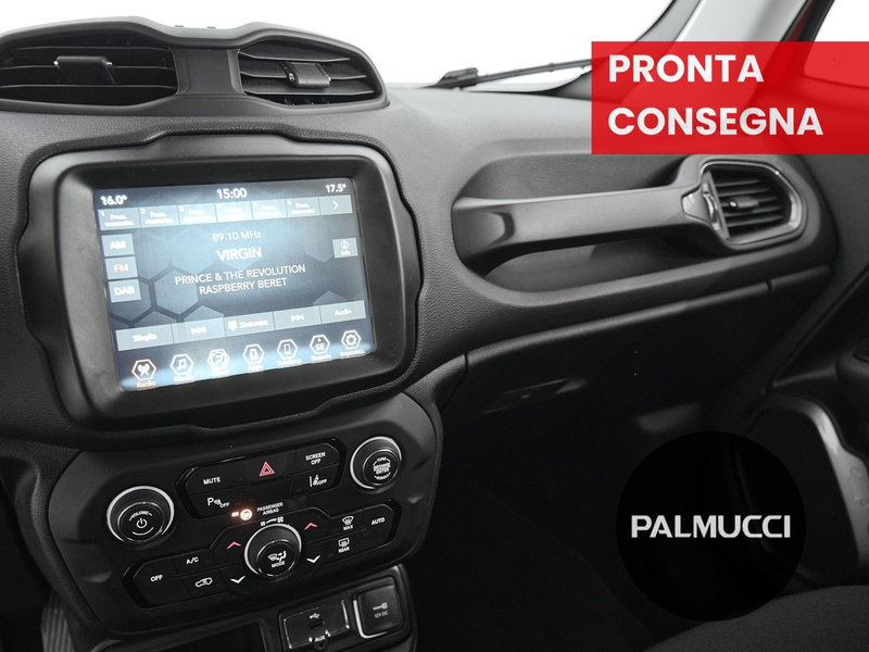 Jeep Renegade usata a Prato (19)