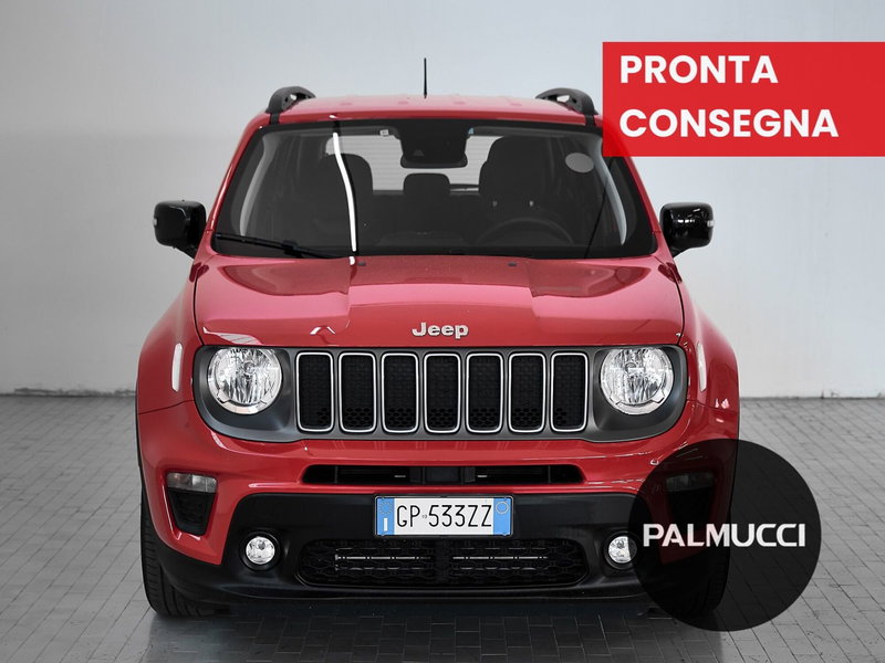 Jeep Renegade usata a Prato (2)