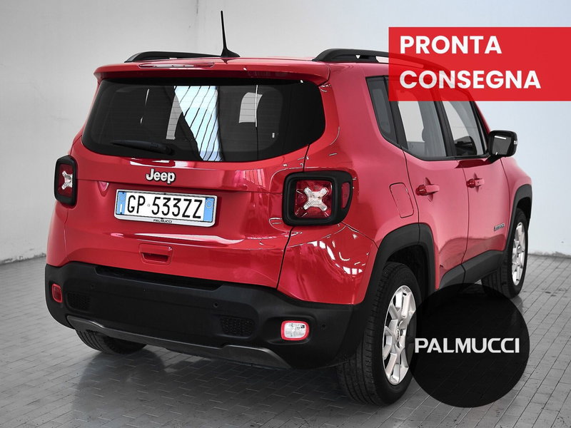 Jeep Renegade usata a Prato (3)