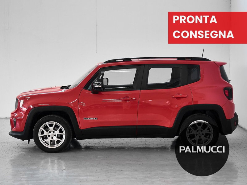 Jeep Renegade usata a Prato (4)