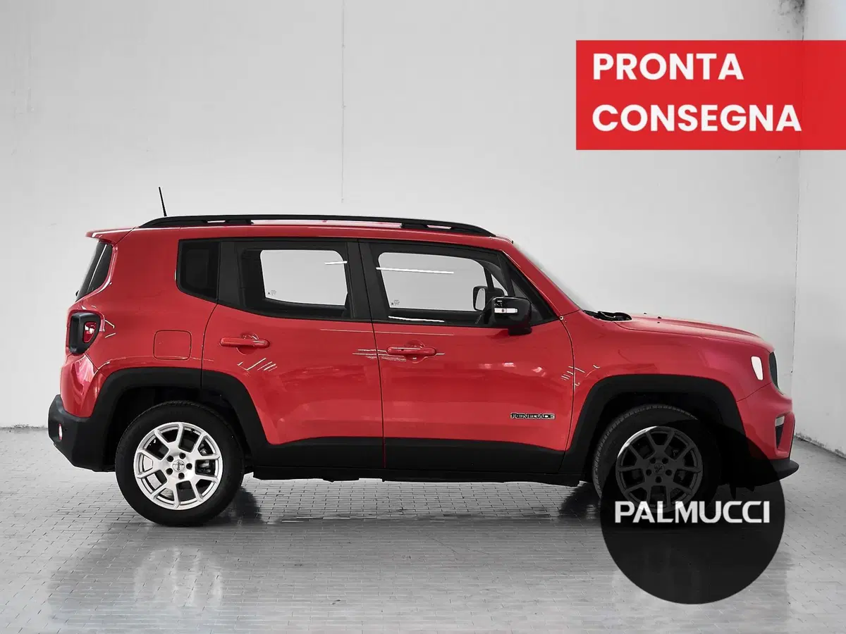 Jeep Renegade usata a Prato (5)