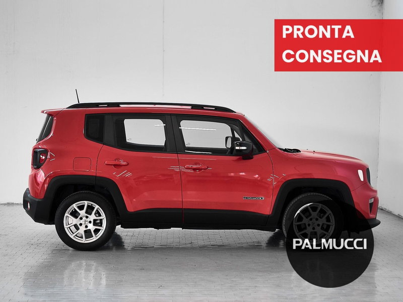 Jeep Renegade usata a Prato (5)