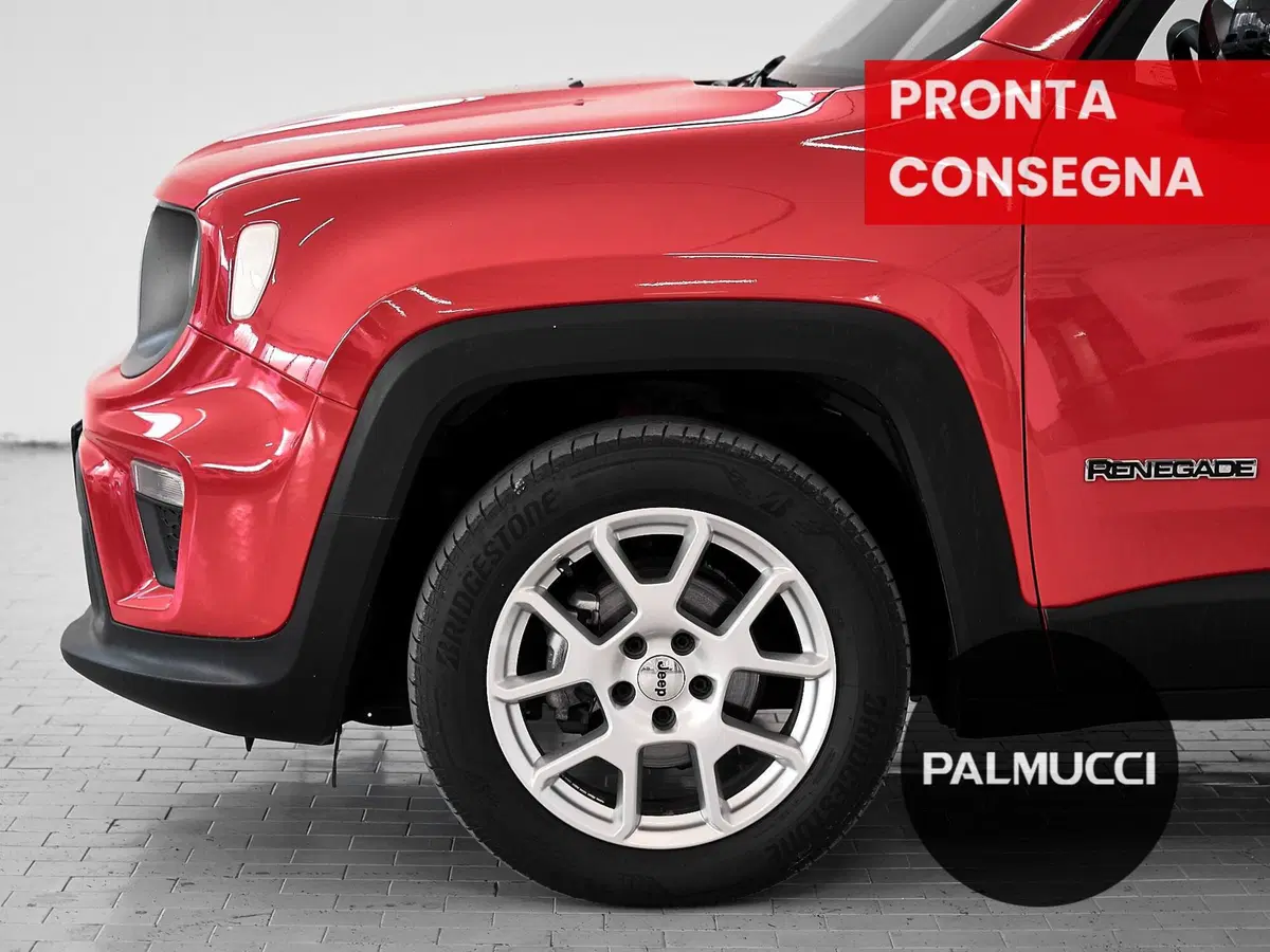 Jeep Renegade usata a Prato (6)