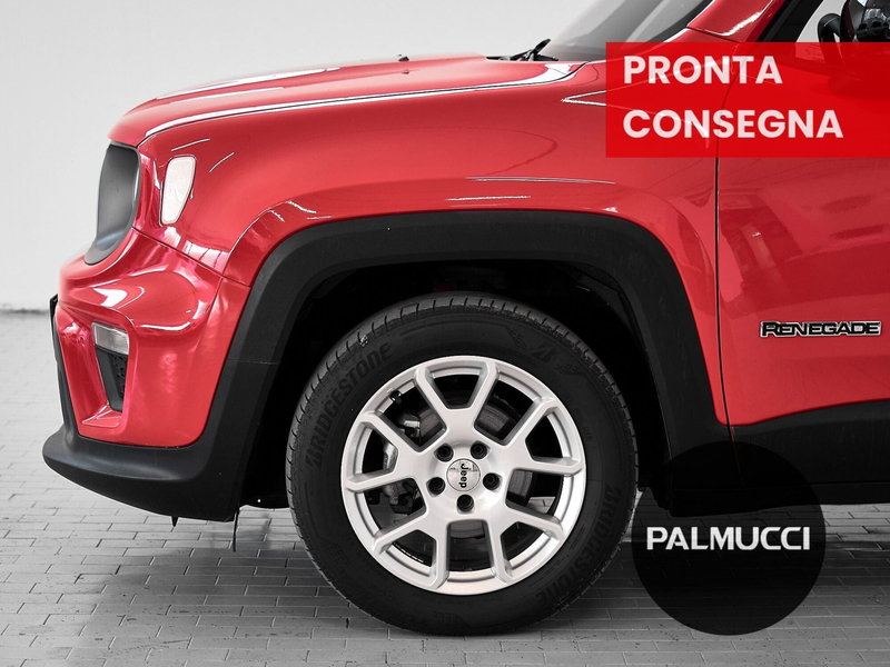 Jeep Renegade usata a Prato (6)