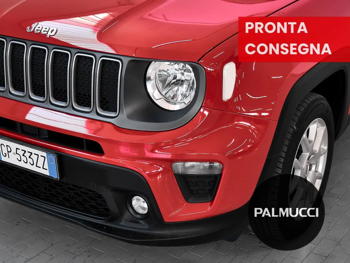Jeep Renegade usata a Prato (7)