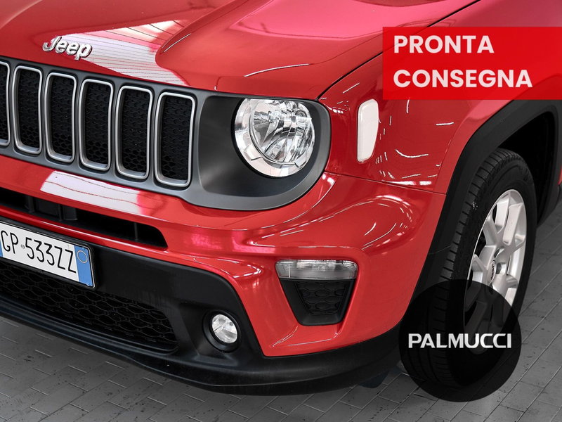 Jeep Renegade usata a Prato (7)