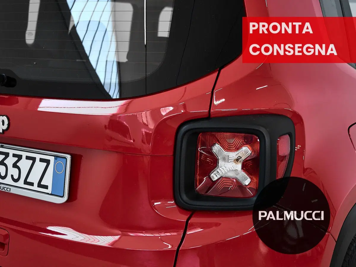 Jeep Renegade usata a Prato (8)