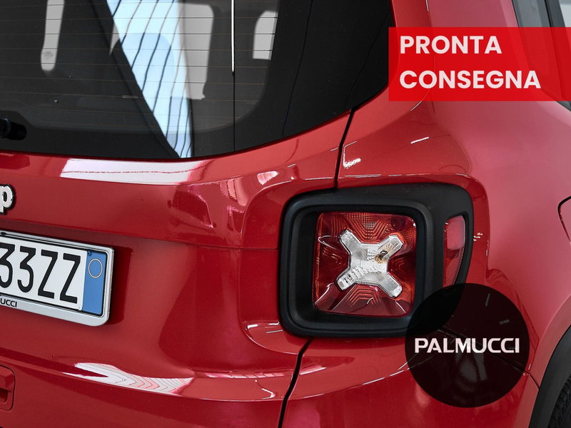 Jeep Renegade usata a Prato (8)