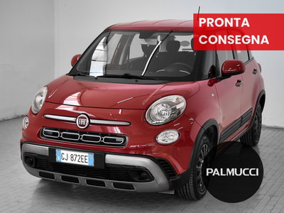 Fiat 500L 1.4 95 CV S&amp;S Connect del 2022 usata a Prato