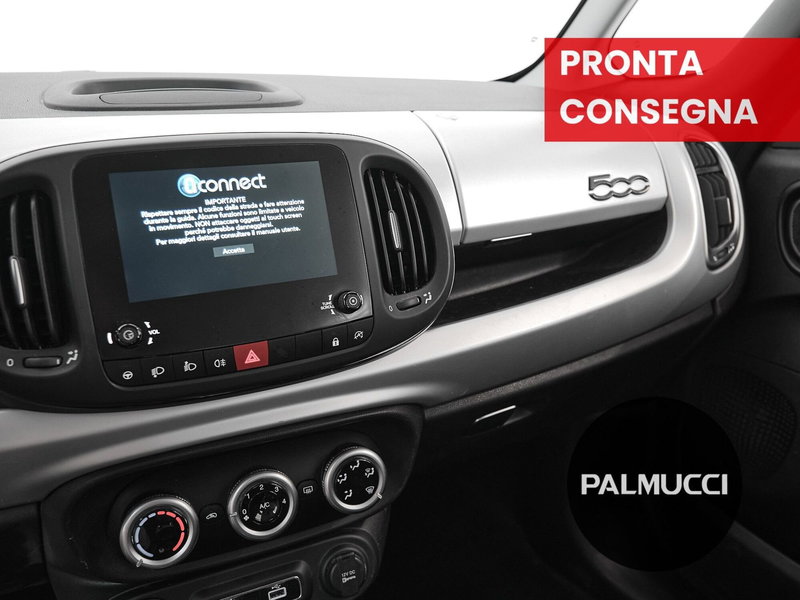 Fiat 500L usata a Prato (14)