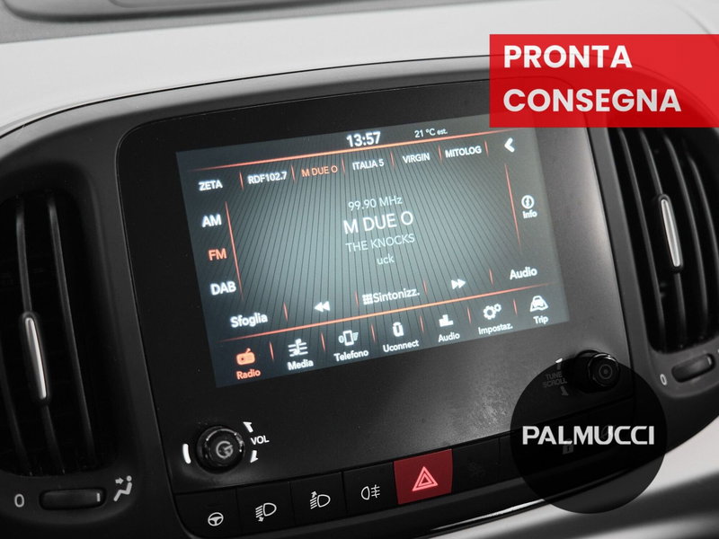 Fiat 500L usata a Prato (15)