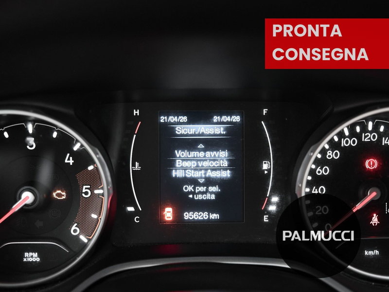 Fiat 500L usata a Prato (18)