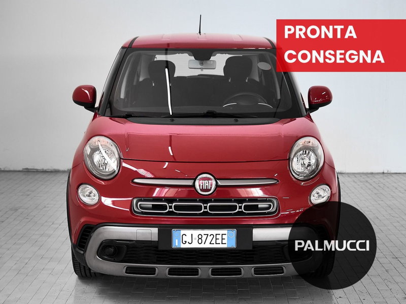 Fiat 500L usata a Prato (2)