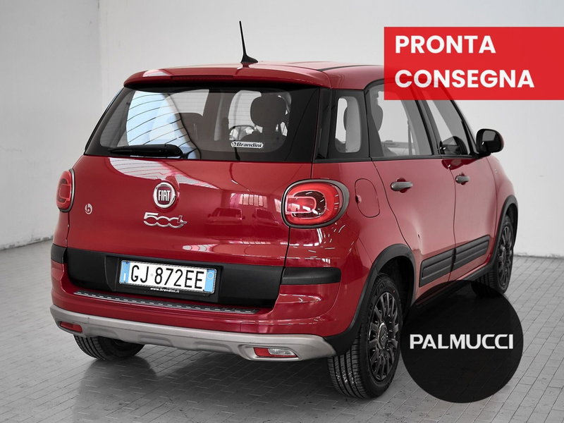 Fiat 500L usata a Prato (3)