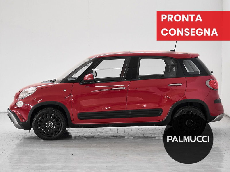 Fiat 500L usata a Prato (5)