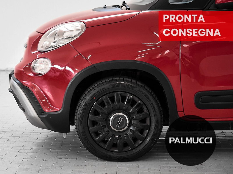 Fiat 500L usata a Prato (6)