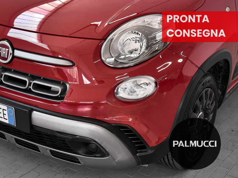 Fiat 500L usata a Prato (7)