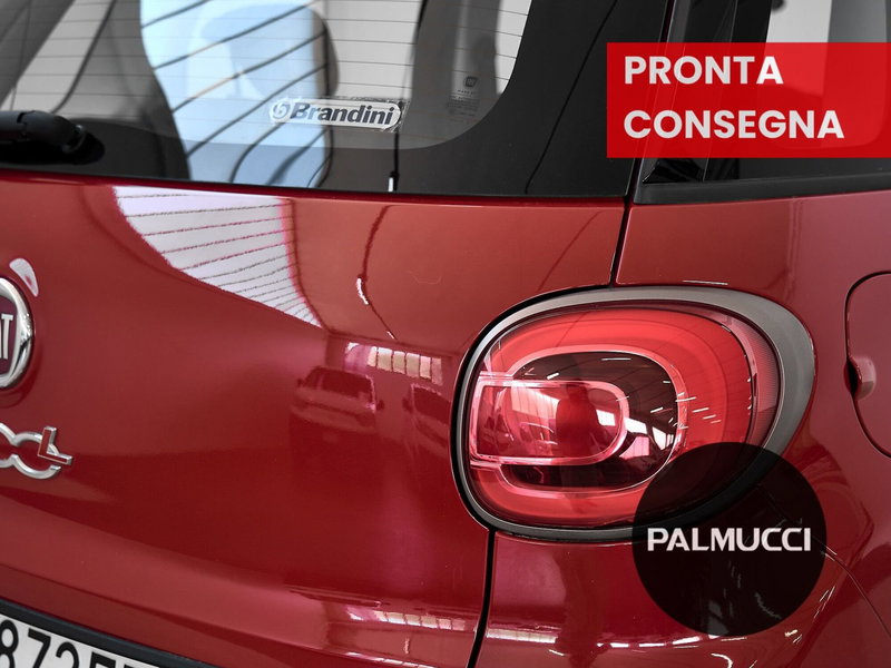 Fiat 500L usata a Prato (8)