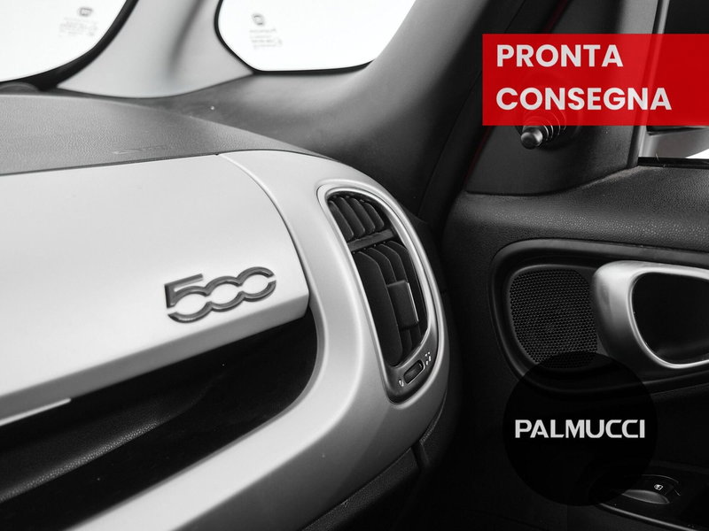 Fiat 500L usata a Prato (9)