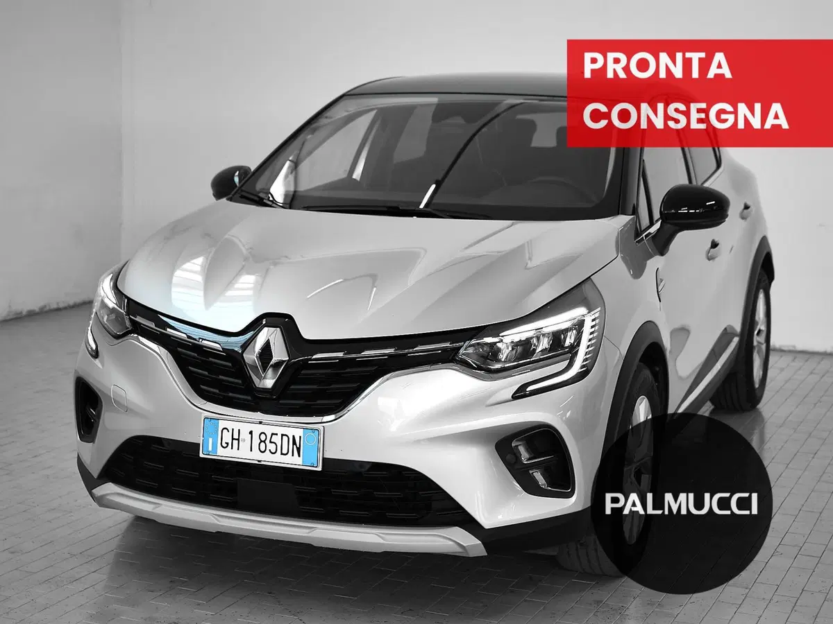 Renault Captur usata a Prato