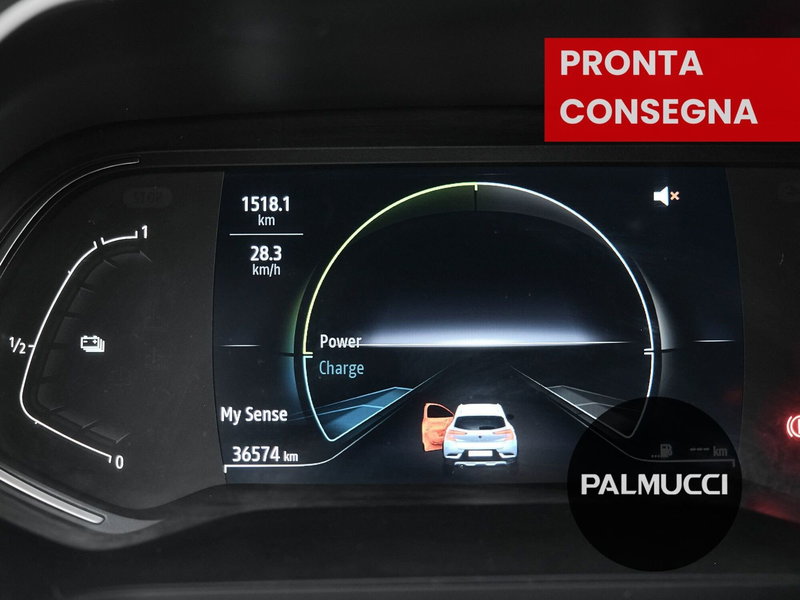 Renault Captur usata a Prato (11)