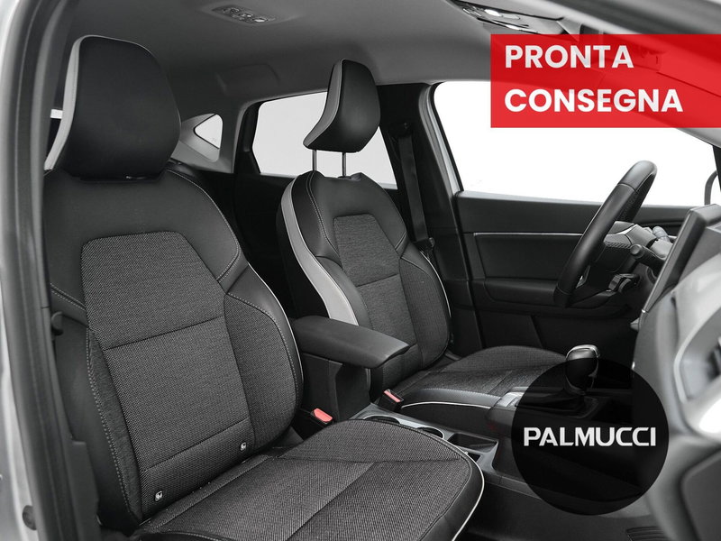 Renault Captur usata a Prato (15)