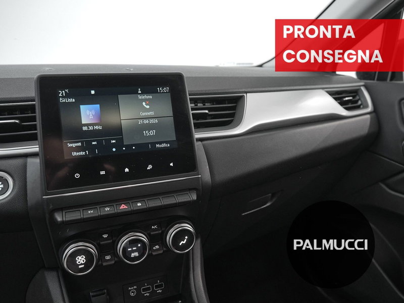 Renault Captur usata a Prato (16)