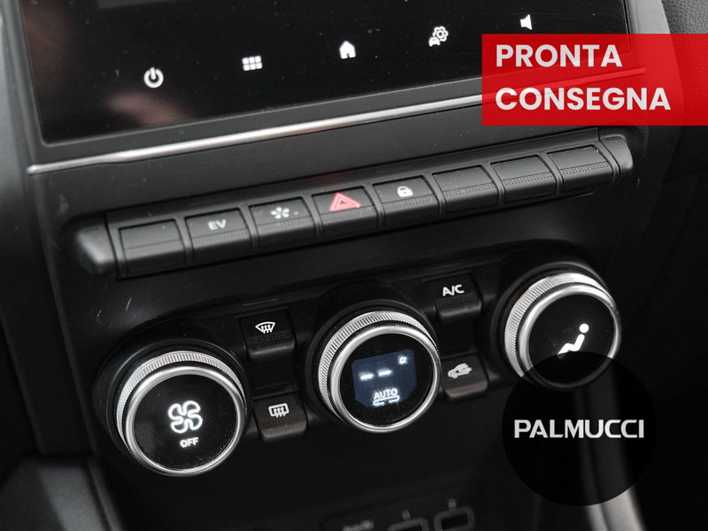 Renault Captur usata a Prato (17)