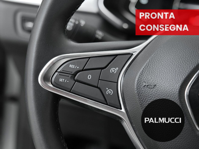 Renault Captur usata a Prato (18)