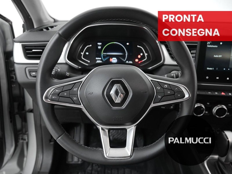 Renault Captur usata a Prato (19)