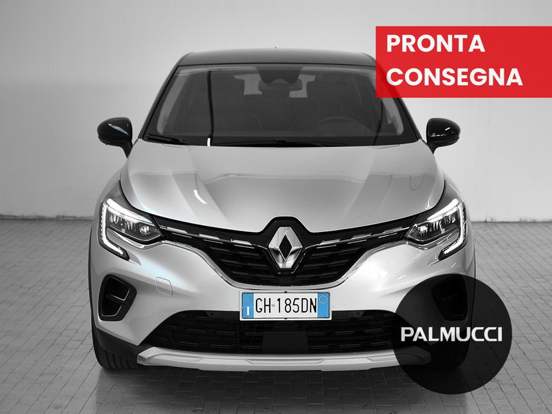 Renault Captur usata a Prato (2)