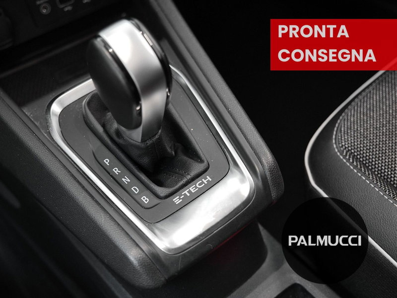 Renault Captur usata a Prato (20)