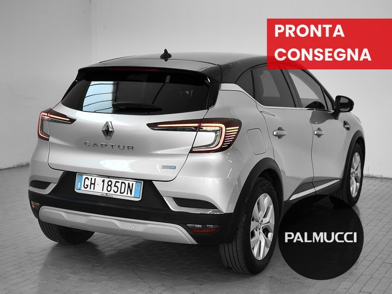 Renault Captur usata a Prato (3)