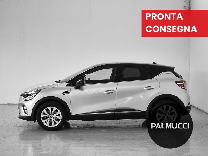 Renault Captur usata a Prato (4)