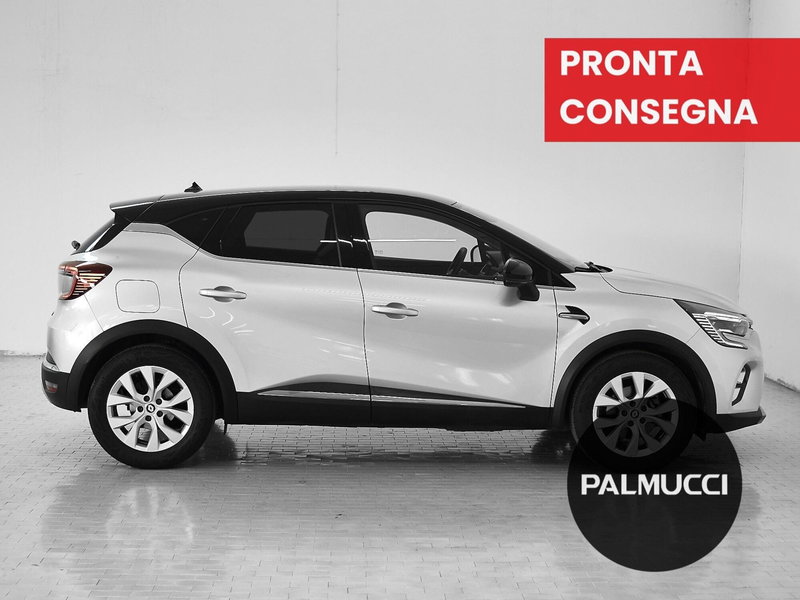 Renault Captur usata a Prato (5)