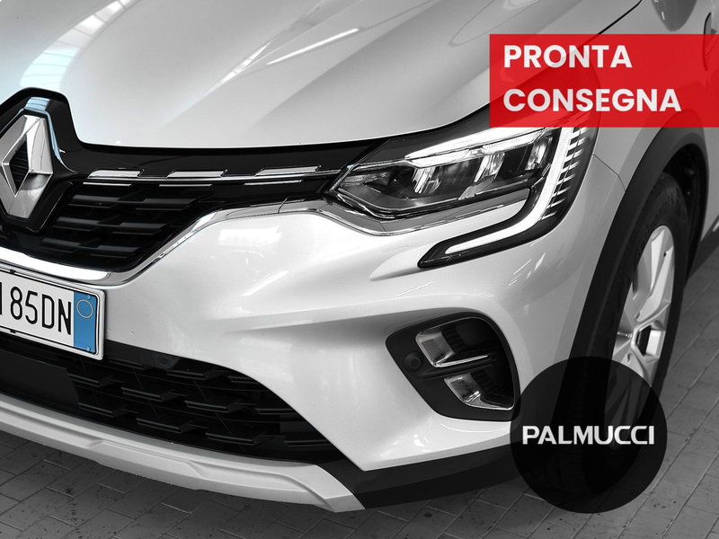 Renault Captur usata a Prato (6)