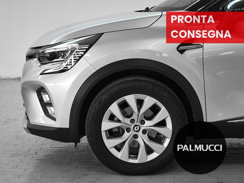 Renault Captur usata a Prato (7)