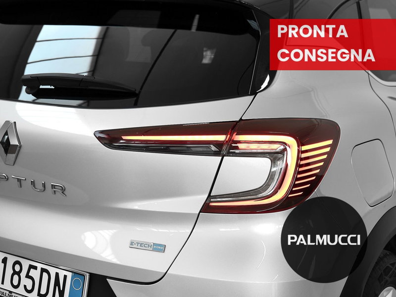 Renault Captur usata a Prato (8)