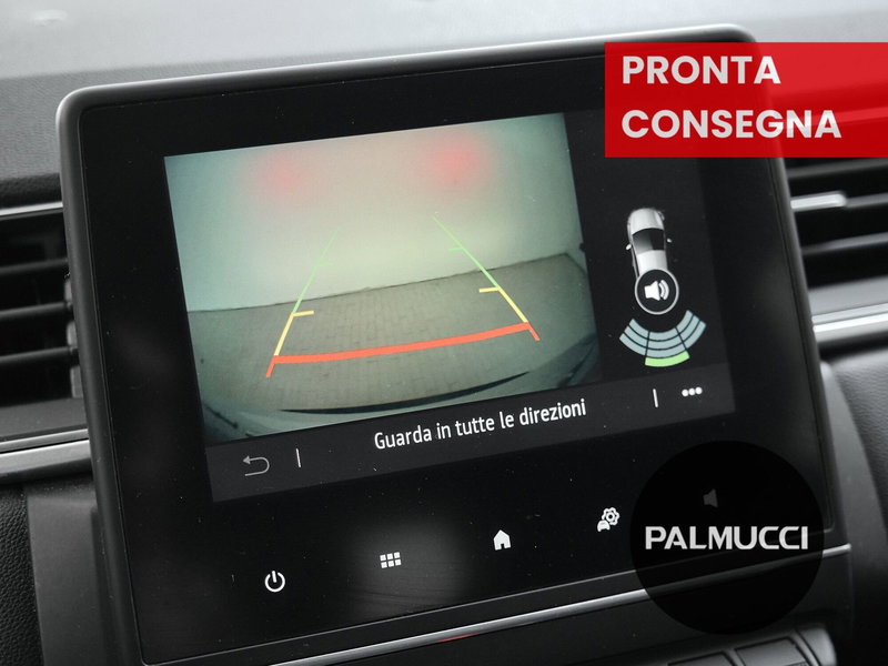 Renault Captur usata a Prato (9)