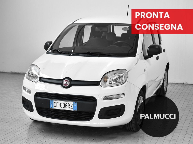 Fiat Panda Cross usata a Prato