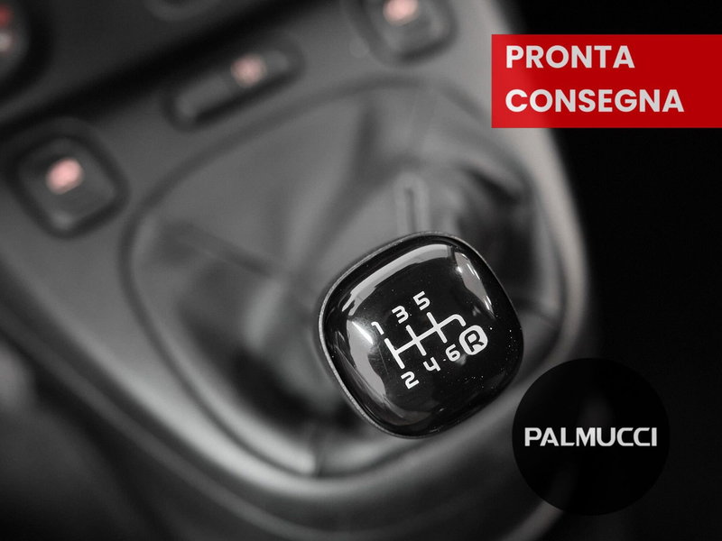 Fiat Panda Cross usata a Prato (11)