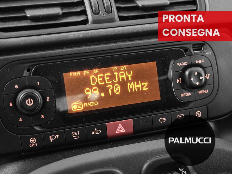 Fiat Panda Cross usata a Prato (13)