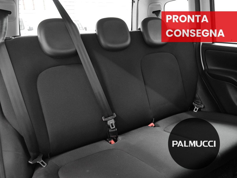 Fiat Panda Cross usata a Prato (15)