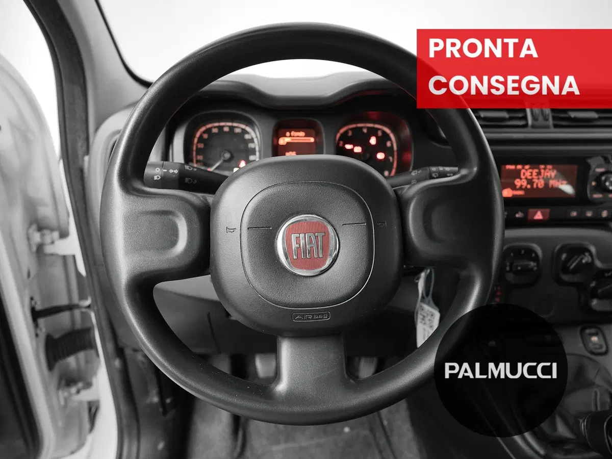 Fiat Panda Cross usata a Prato (16)