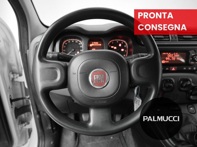 Fiat Panda Cross usata a Prato (16)