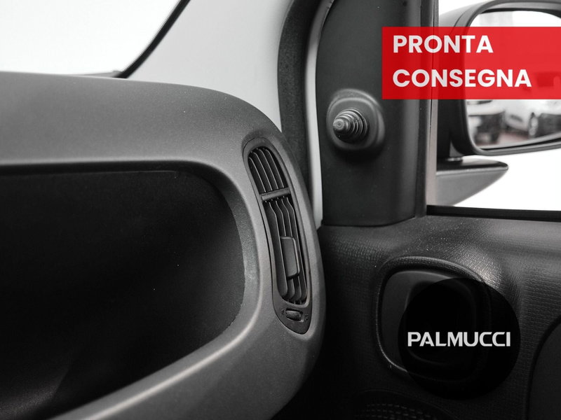Fiat Panda Cross usata a Prato (17)
