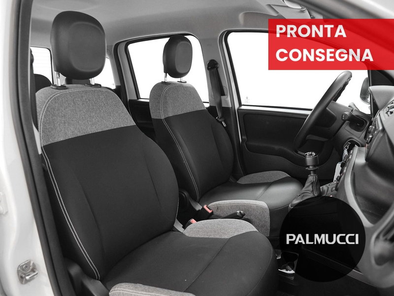 Fiat Panda Cross usata a Prato (18)